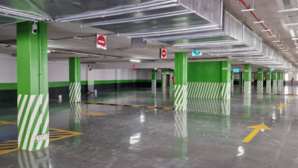 Rabat : 9 niveaux de parkings souterrains à venir Rabat : 9 niveaux de parkings souterrains à venir
