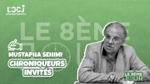 Écoutez Les podcasts de Mustapha Sehimi