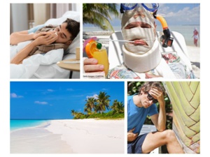 Pourquoi on tombe souvent malades en vacances ? Pourquoi on tombe souvent malades en vacances ?