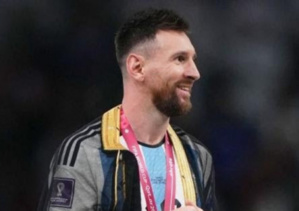 Une série documentaire sur Messi au Mondial-2022 Une série documentaire sur Messi au Mondial-2022