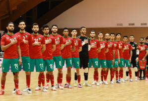 Djeddah accueille la 7e édition de la Coupe arabe de futsal, avec la participation du Maroc Djeddah accueille la 7e édition de la Coupe arabe de futsal, avec la participation du Maroc