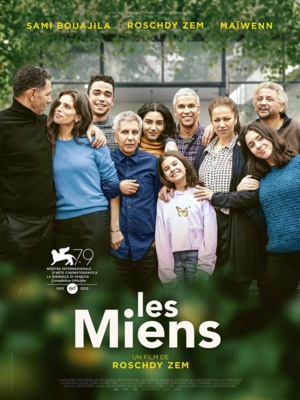 Mustapha Zem en tournée pour la projection du film Les Miens de Roschdy Zem Mustapha Zem en tournée pour la projection du film Les Miens de Roschdy Zem