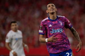 Angel Di Maria annonce son départ de la Juventus Angel Di Maria annonce son départ de la Juventus