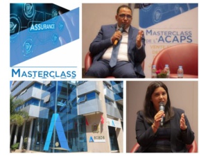 L’ACAPS organise une Master Class au profit des journalistes L’ACAPS organise une Master Class au profit des journalistes