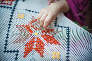 L'art textile au Maroc : l'histoire des tissus et des broderies L'art textile au Maroc : l'histoire des tissus et des broderies
