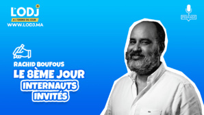 Playlist des podcast de Rachid Boufous