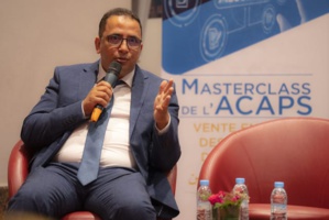 Master Class de l’ACAPS sur la thématique de «Vente en ligne des produits d’assurance» Master Class de l’ACAPS sur la thématique de «Vente en ligne des produits d’assurance»