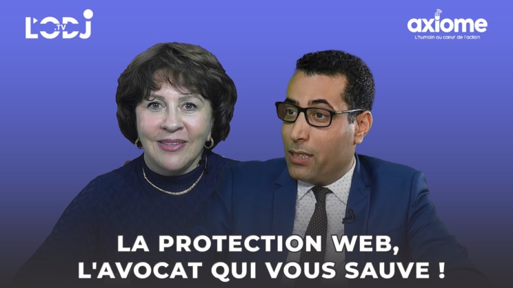 Axiome reçoit Maître Tarik HERRADI : La protection web, l'avocat qui vous sauve ! Axiome reçoit Maître Tarik HERRADI : La protection web, l'avocat qui vous sauve !