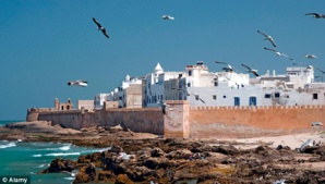  6ème édition du festival Les Océanes  à Essaouira.