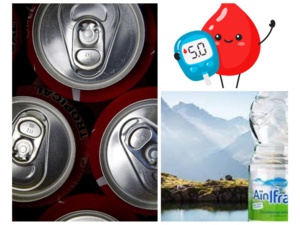 Les sodas "Zéro Sucre" : Une Option pour les Diabétiques ?