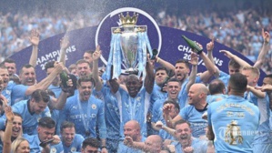 Manchester City champion d'Europe Manchester City champion d'Europe