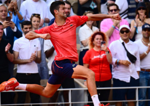 Roland-Garros : Novak Djokovic, le N.1 du tennis et des polémiques