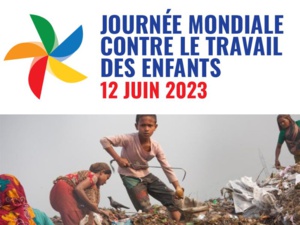 Journée mondiale contre le travail des enfants Journée mondiale contre le travail des enfants