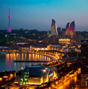 Bakou Boulevard, l'endroit le plus visité à Bakou