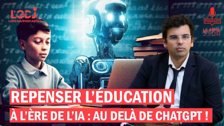 Repenser l’éducation à l’ère de l’IA : au delà de ChatGPT Repenser l’éducation à l’ère de l’IA : au delà de ChatGPT