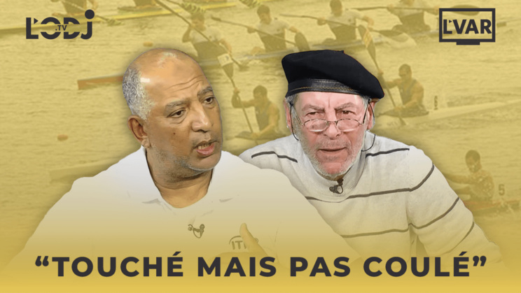 LVAR avec Abdelali Henchi - Fédération royale marocaine d'aviron : "Touché mais pas coulé" LVAR avec Abdelali Henchi - Fédération royale marocaine d'aviron : "Touché mais pas coulé"