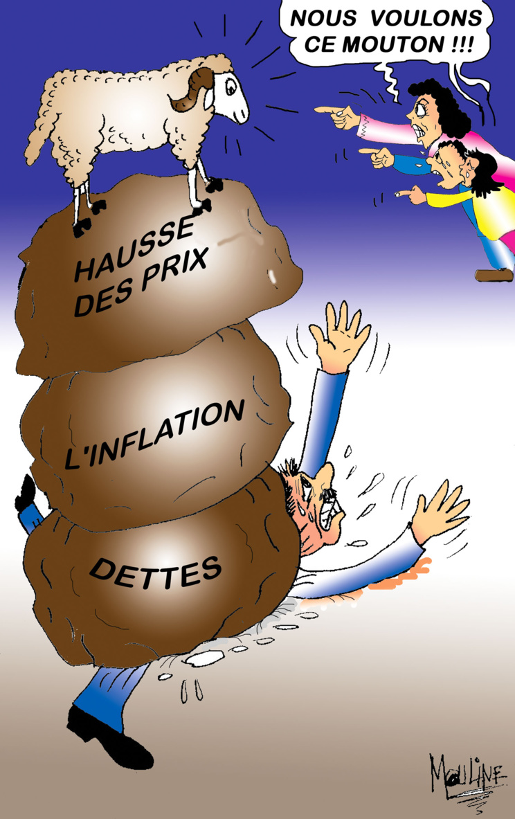 Réalisée par Mohammed Yassir Mouline Réalisée par Mohammed Yassir Mouline