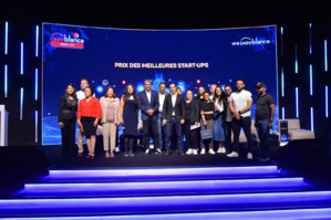 Clôture en apothéose de la 7ème édition du Casablanca Smart City Clôture en apothéose de la 7ème édition du Casablanca Smart City