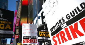 Grève à Hollywood : les acteurs sur le point de rejoindre les scénaristes Grève à Hollywood : les acteurs sur le point de rejoindre les scénaristes