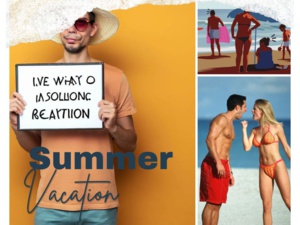 Ma résolution : Je ne veux pas me disputer en vacances cette année ! Ma résolution : Je ne veux pas me disputer en vacances cette année !