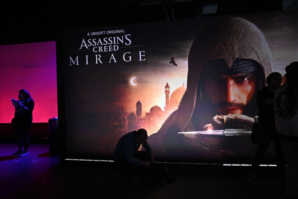 Ubisoft révèle le développement d'une adaptation en VR de son grand succès "Assassin's Creed" Ubisoft révèle le développement d'une adaptation en VR de son grand succès "Assassin's Creed"