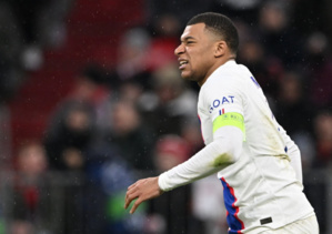 Mbappé n'a jamais discuté d'une prolongation de contrat avec le PSG Mbappé n'a jamais discuté d'une prolongation de contrat avec le PSG