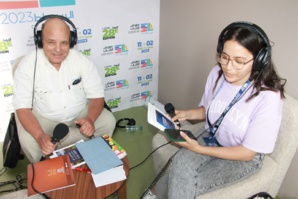 Podcast SIEL Radio : invité Abdallah Bensmaïn pour son livre "L’écriture, la parole : Un livre pour réfléchir" Podcast SIEL Radio : invité Abdallah Bensmaïn pour son livre "L’écriture, la parole : Un livre pour réfléchir"