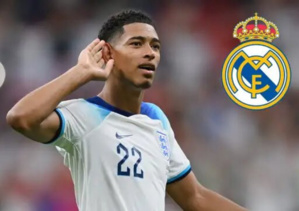 Mercato : le Real Madrid officialise l'arrivée de Bellingham Mercato : le Real Madrid officialise l'arrivée de Bellingham