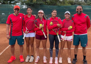 Billie Jean King Cup à Nairobi: les tenniswomen marocaines victorieuses contre l’Ouganda