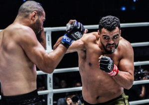 Glory Collision 5 : deux Marocains pour un titre Glory Collision 5 : deux Marocains pour un titre