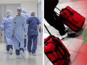 Le Maroc enregistre une perte de 700 médecins annuellement Le Maroc enregistre une perte de 700 médecins annuellement