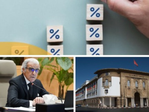 Les investisseurs financiers anticipent une nouvelle hausse du taux directeur Les investisseurs financiers anticipent une nouvelle hausse du taux directeur