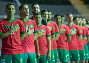 Coupe arabe de Futsal : le Maroc domine le Koweït et s'offre son 3e titre Coupe arabe de Futsal : le Maroc domine le Koweït et s'offre son 3e titre