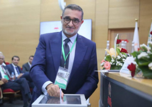 Fayçal Laraïchi réélu à l'unanimité président de la Fédération royale marocaine de tennis