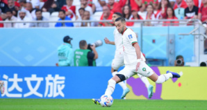 Eliminatoires de la CAN 2024 : les Lions de l'Atlas subissent une défaite contre l'Afrique du Sud Eliminatoires de la CAN 2024 : les Lions de l'Atlas subissent une défaite contre l'Afrique du Sud