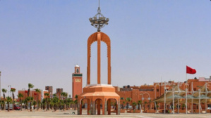 Laâyoune: Lancement de la caravane nationale "Sport sans dopage" Laâyoune: Lancement de la caravane nationale "Sport sans dopage"