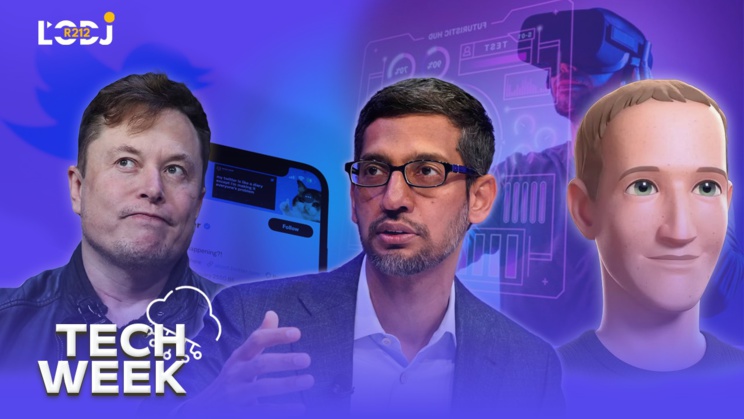 Tech Week : دعوى قضائية تطالب تويتر بملايين الدولارات بسبب حقوق الأغاني Tech Week : دعوى قضائية تطالب تويتر بملايين الدولارات بسبب حقوق الأغاني