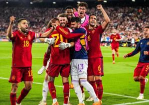 Ligue des nations : l’Espagne revient, la Croatie doit encore attendre Ligue des nations : l’Espagne revient, la Croatie doit encore attendre