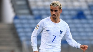 Équipe de France : Griezmann rêve de participer aux JO de Paris Équipe de France : Griezmann rêve de participer aux JO de Paris