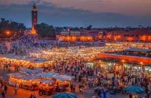 New York Times classe Marrakech parmi les sept grandes villes où se promener est un pur bonheur New York Times classe Marrakech parmi les sept grandes villes où se promener est un pur bonheur