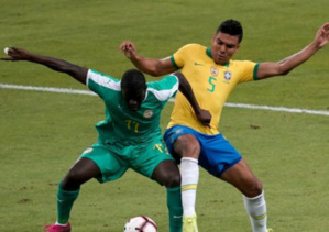 Le Brésil veut bien terminer sa série contre le Sénégal