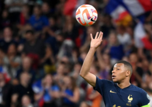 Mbappé termine la saison en beauté et talonne Platini Mbappé termine la saison en beauté et talonne Platini