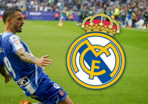 Joselu rejoint le Real Madrid Joselu rejoint le Real Madrid