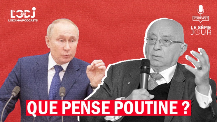 Que pense Poutine ? Que pense Poutine ?