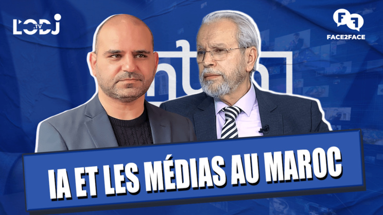 Grand Format Face to Face avec Adnane Bennis : L'IA et et les médias au Maroc !
