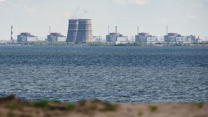 Zaporijja , un danger de catastrophe nucléaire omniprésent !