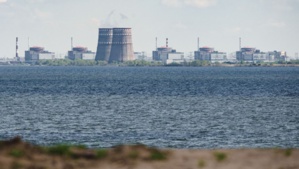 Zaporijja , un danger de catastrophe nucléaire omniprésent ! Zaporijja , un danger de catastrophe nucléaire omniprésent !