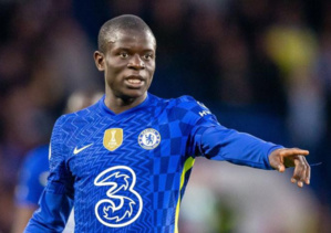 Le Français N'Golo Kanté rejoint Al-Ittihad en Arabie saoudite Le Français N'Golo Kanté rejoint Al-Ittihad en Arabie saoudite