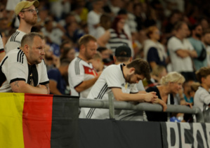 L'Allemagne s'enfonce dans la crise à un an de l'Euro L'Allemagne s'enfonce dans la crise à un an de l'Euro