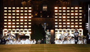 Défilé Louis Vuitton : Pharrell Williams met Paris à ses pieds